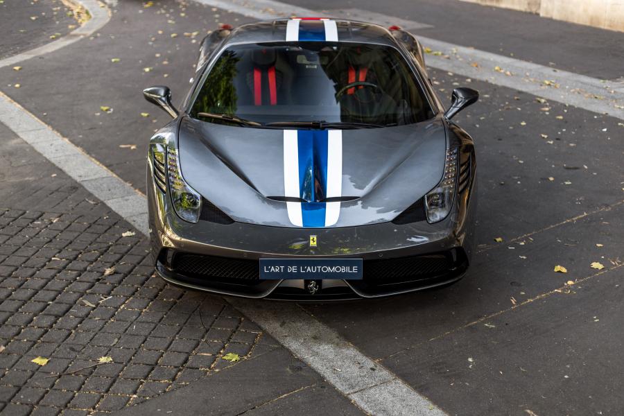  Ferrari 458 Speciale 2013 года  (фото 5 из 43)